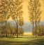 Picture of MISTY MORNING I