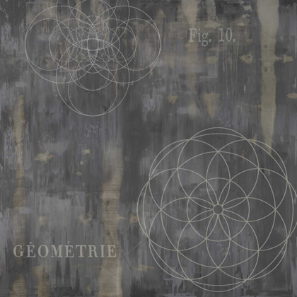 Picture of GEOMETRIE IV