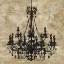 Picture of CHANDELIER I