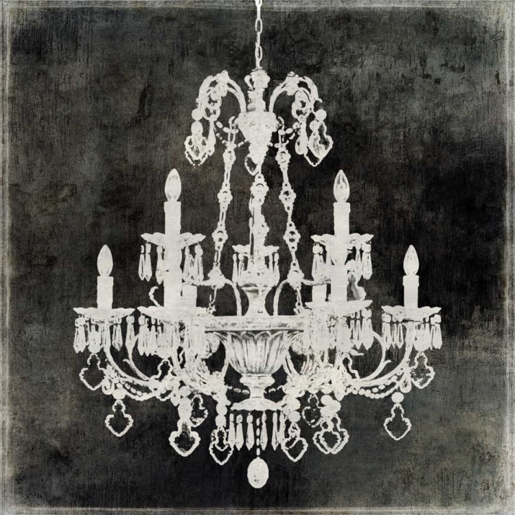 Picture of CHANDELIER II