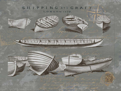 Picture of SHIPPING AND CRAFT II