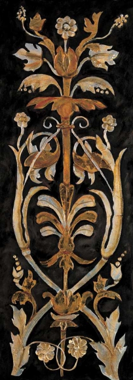 Picture of CLASSIC SCROLL I