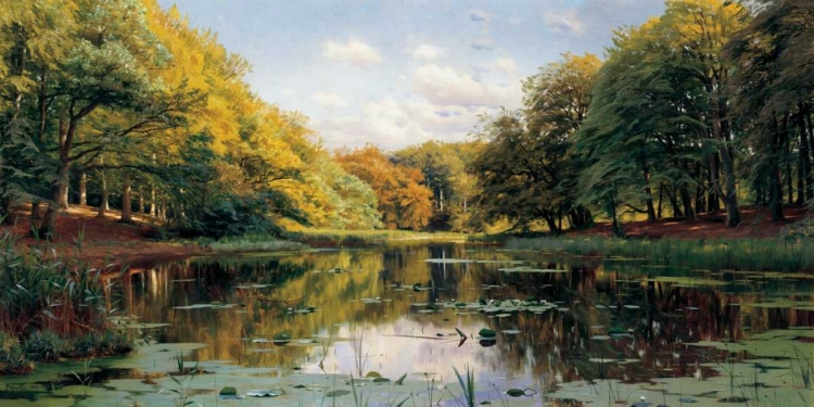 Picture of RIVER LANDSCAPE