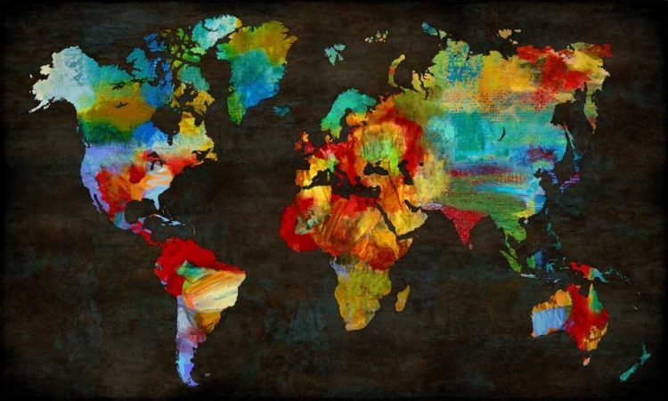 Picture of COLOR MY WORLD