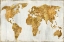 Picture of THE WORLD IN GOLD