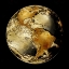 Picture of WORLD TURNING IV