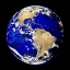 Picture of WORLD TURNING V