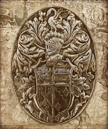 Picture of COAT OF ARMS II