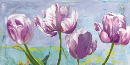 Picture of LILAC TULIPS
