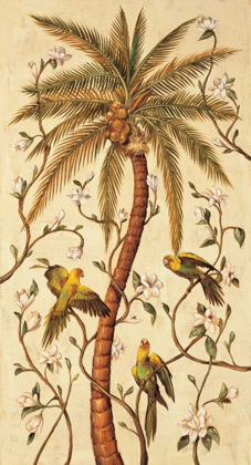 Picture of TROPICAL PANEL I