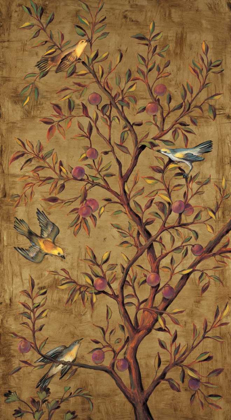 Picture of PLUM TREE PANEL II