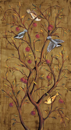 Picture of PLUM TREE PANEL III