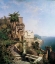 Picture of IN THE GARDEN-AMALFI