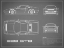 Picture of FERRARI 328-GTB-GREY