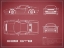 Picture of FERRARI 328-GTB-MAROON