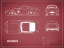 Picture of FERRARI 330-MAROON