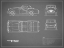 Picture of TRIUMPH TR2-GREY