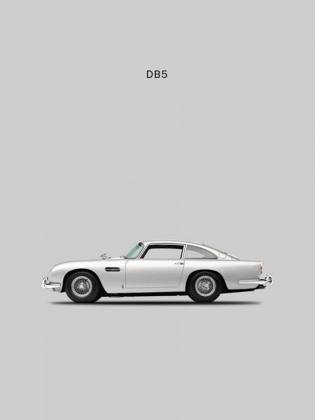 Picture of ASTON DB5 1965
