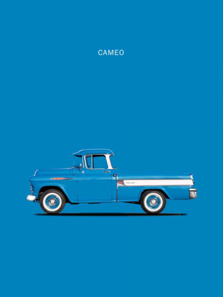 Picture of CHEVROLET CAMEO PICKUP 1957 BL