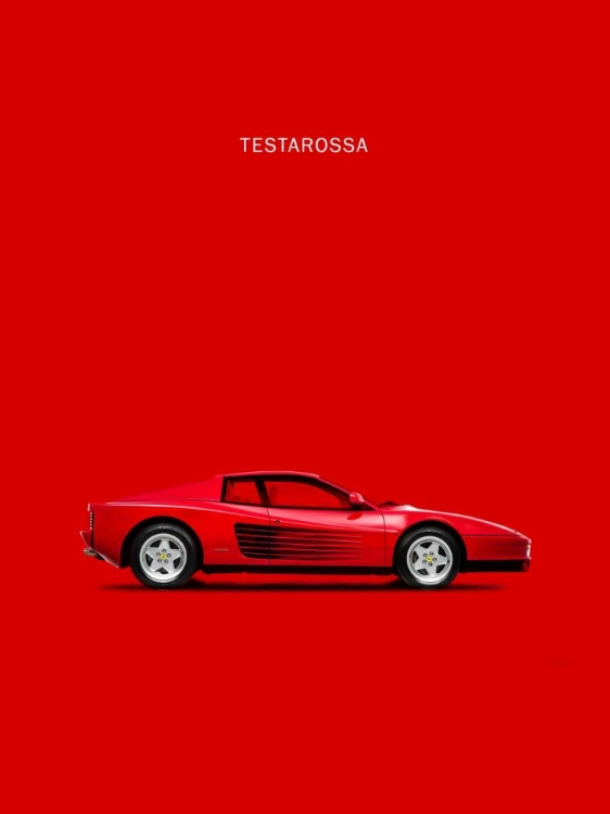 Picture of FERRARI TESTAROSSA 84