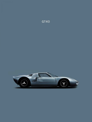 Picture of FORD GT40