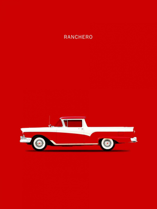 Picture of FORD RANCHERO 57