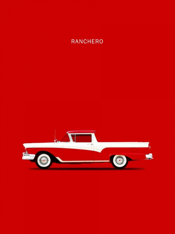 Picture of FORD RANCHERO 57