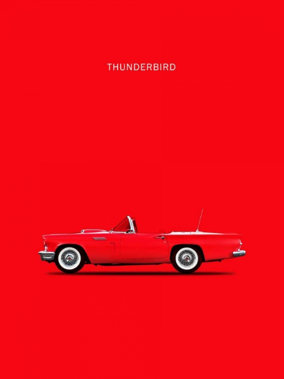 Picture of FORD THUNDERBIRD 1957