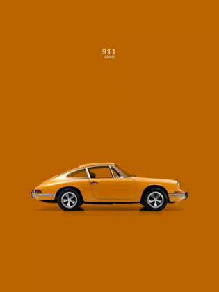 Picture of PORSCHE 911 1968 ORANGE