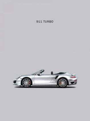 Picture of PORSCHE 911 TURBO GREY