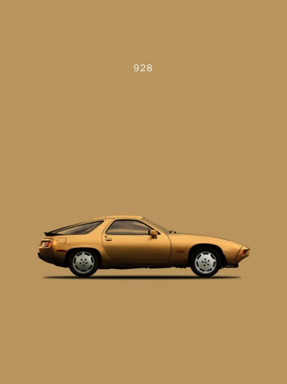 Picture of PORSCHE 928 1979