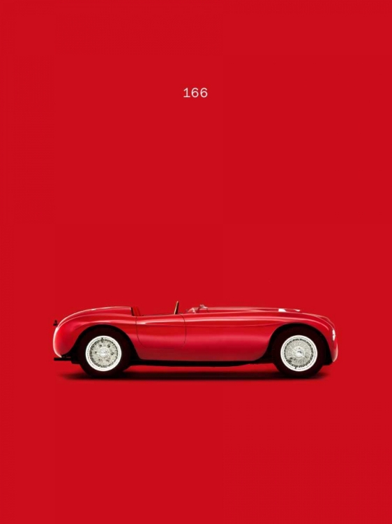 Picture of VW FERRARI 166