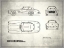 Picture of MERCEDES 300SL GULLWING WHITE
