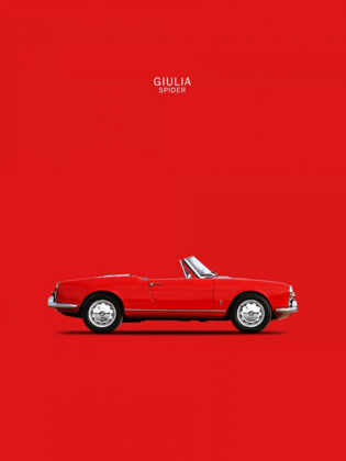 Picture of ALFA ROMEO GIULIA SPIDER 1964