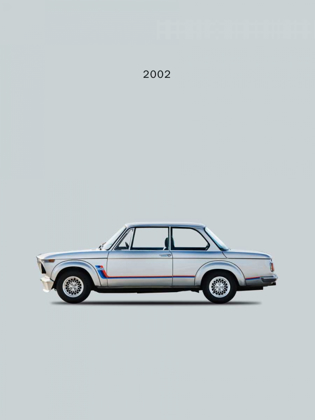 Picture of BMW 2002 TURBO