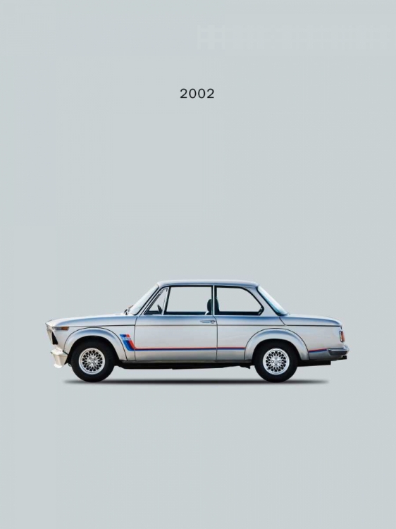 Picture of BMW 2002 TURBO