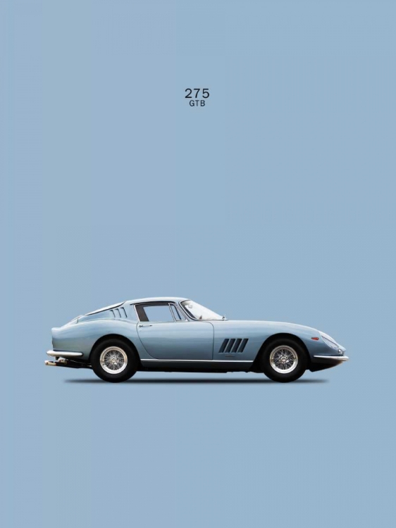 Picture of FERRARI 275-GTB 1966