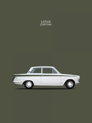 Picture of FORD LOTUS CORTINA MK1 1966