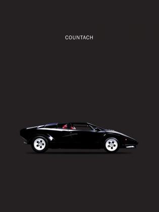 Picture of LAMBORGHINI COUNTACH 1984