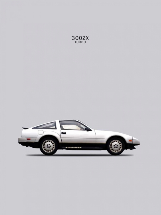 Picture of NISSAN 300ZX TURBO 1984