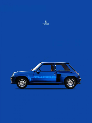 Picture of RENAULT 5 TURBO 1983