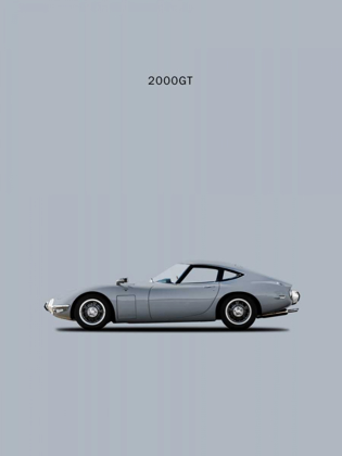 Picture of TOYOTA 2000GT