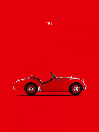 Picture of TRIUMPH TR3 1959