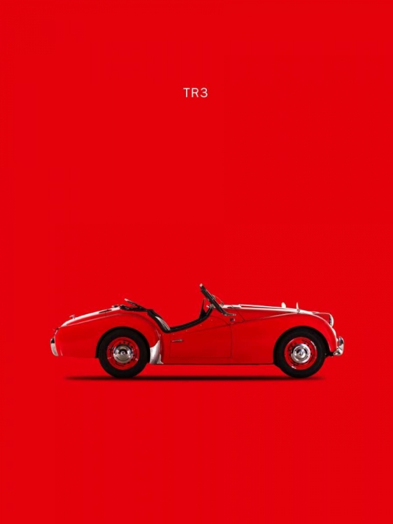 Picture of TRIUMPH TR3 1959