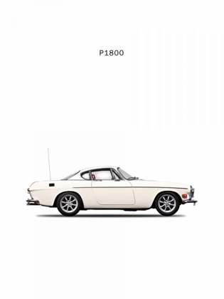 Picture of VOLVO P1800