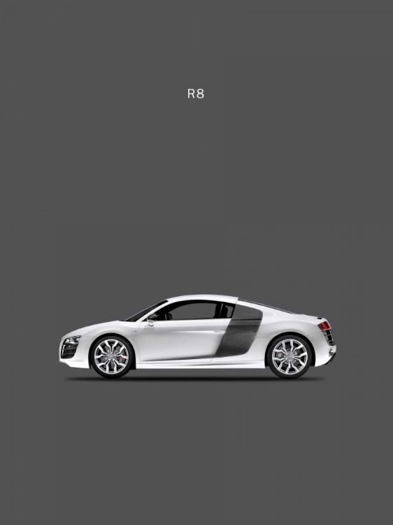 Picture of AUDI R8