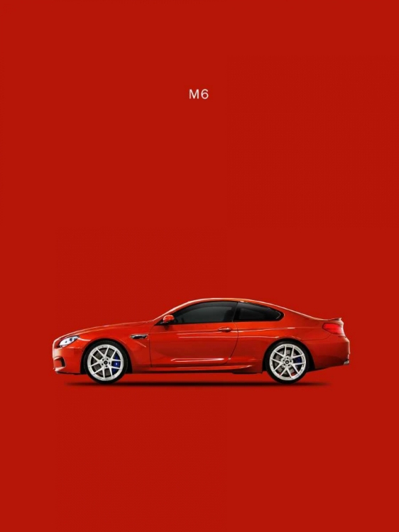 Picture of BMW M6