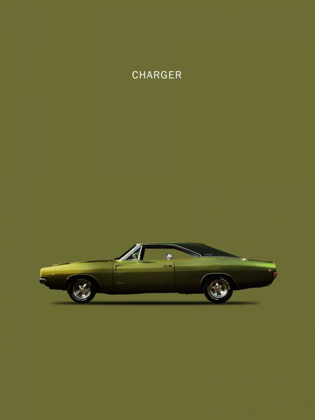 Picture of DODGE CHARGER