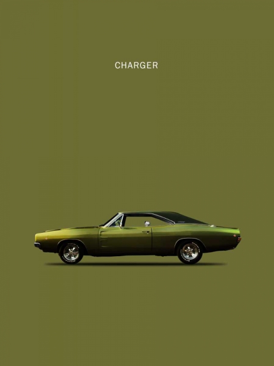 Picture of DODGE CHARGER