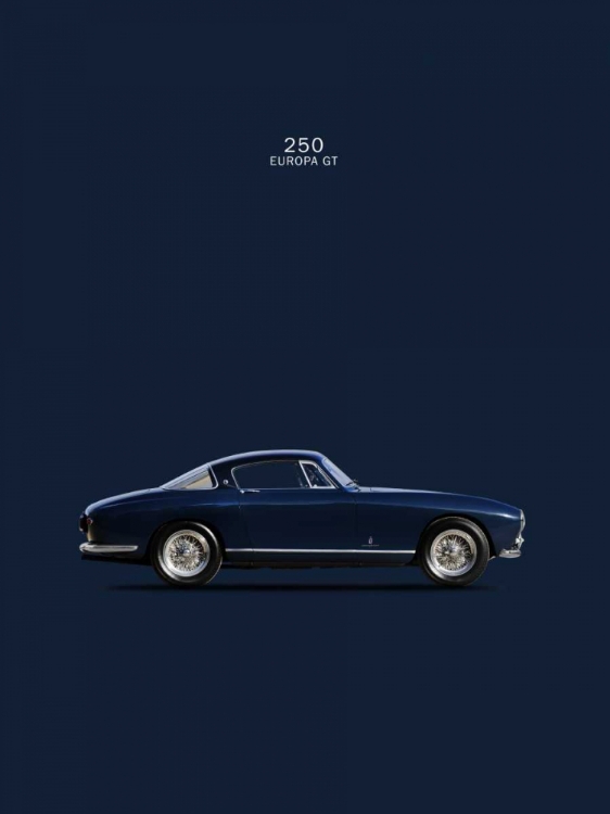 Picture of FERRARI 250 EUROPA GT 1955